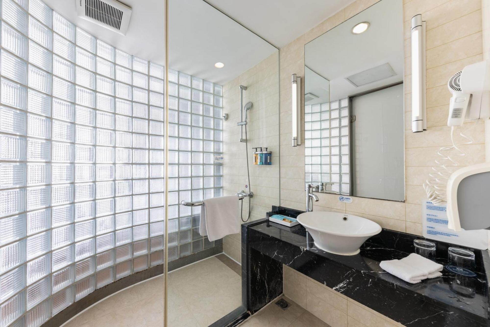 Holiday Inn Express Suzhou Changjiang By Ihg Esterno foto