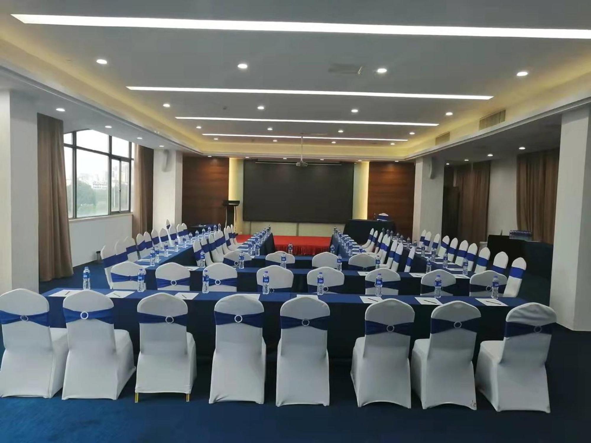 Holiday Inn Express Suzhou Changjiang By Ihg Esterno foto