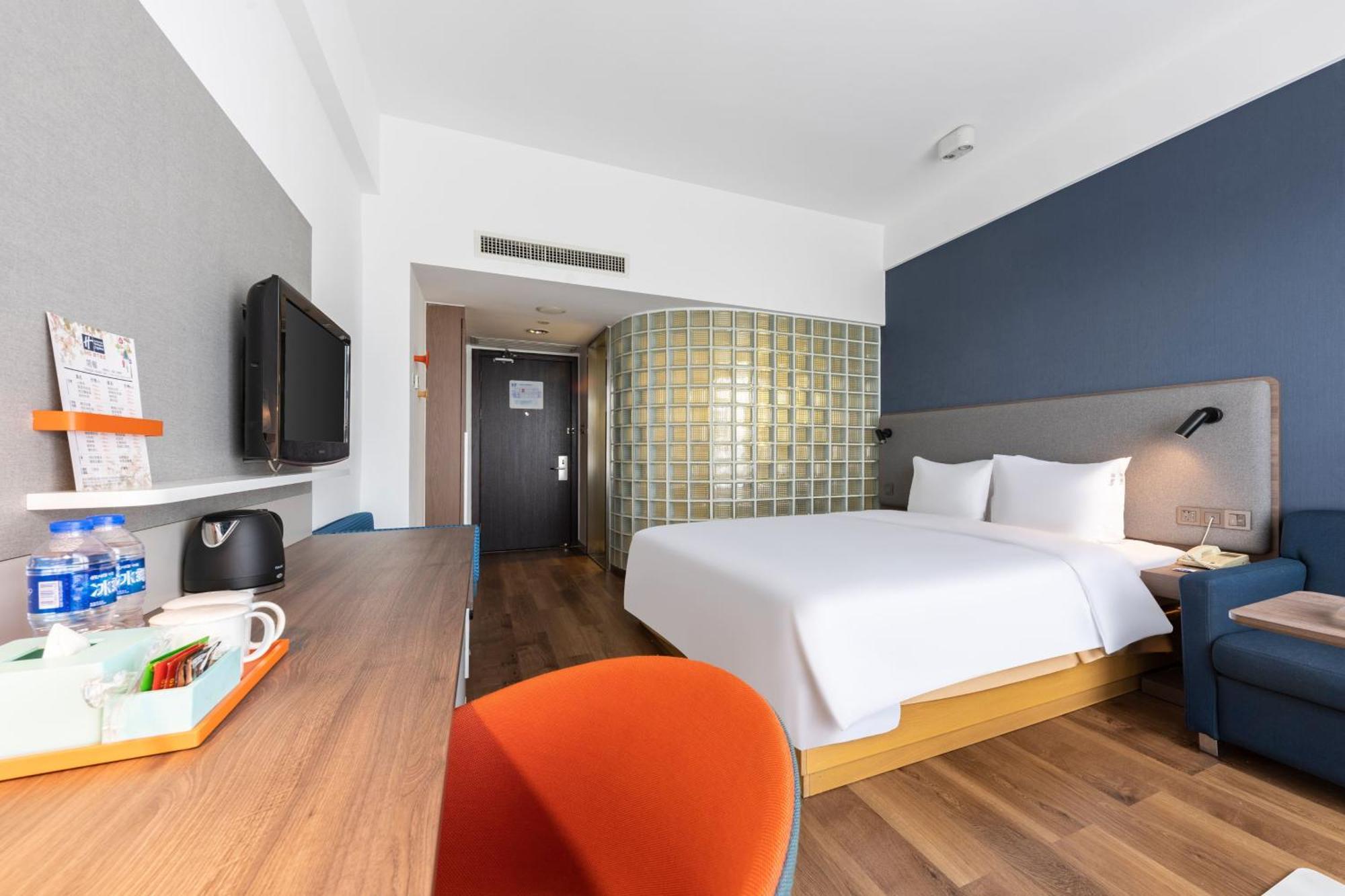 Holiday Inn Express Suzhou Changjiang By Ihg Esterno foto