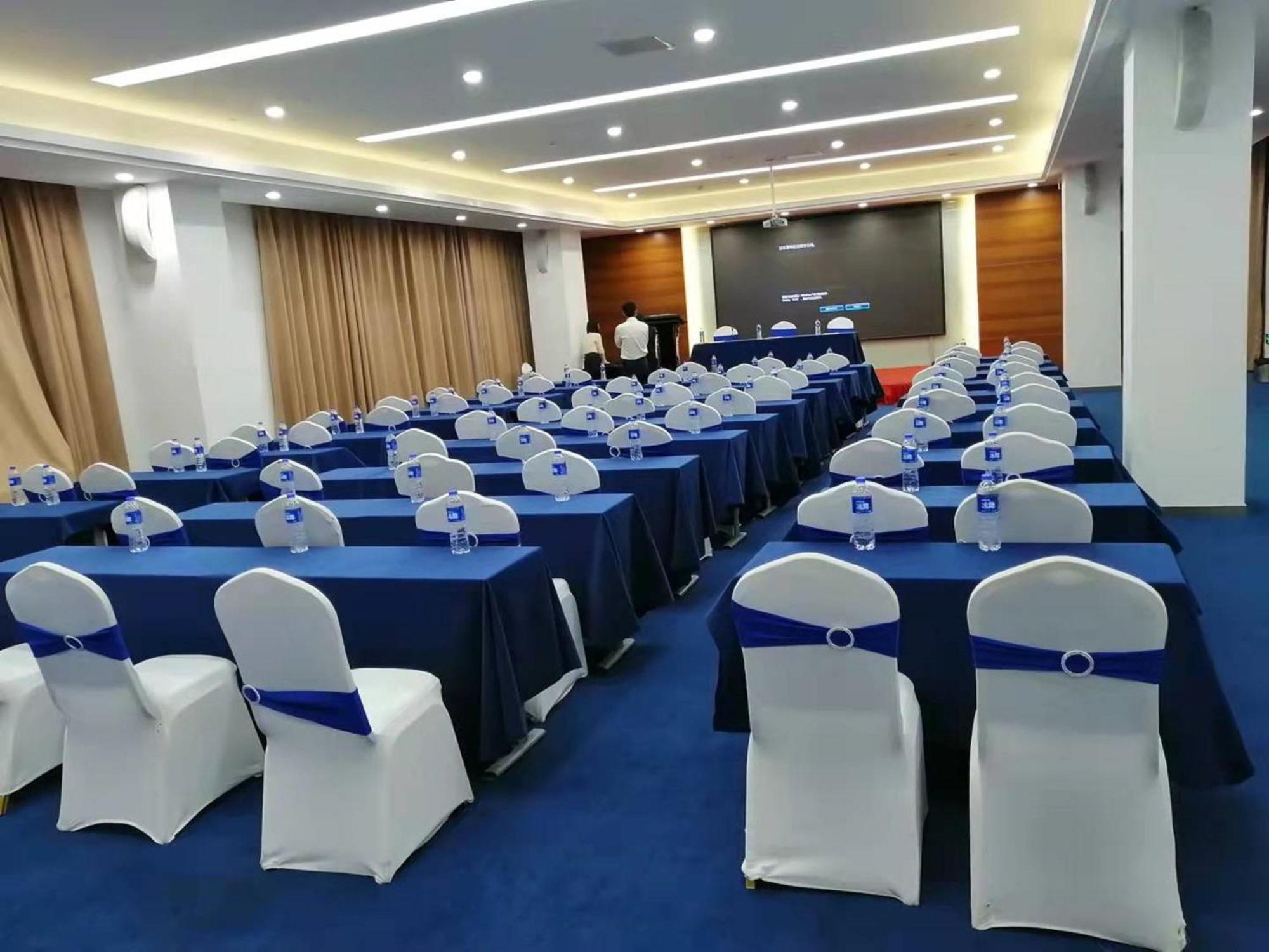 Holiday Inn Express Suzhou Changjiang By Ihg Esterno foto