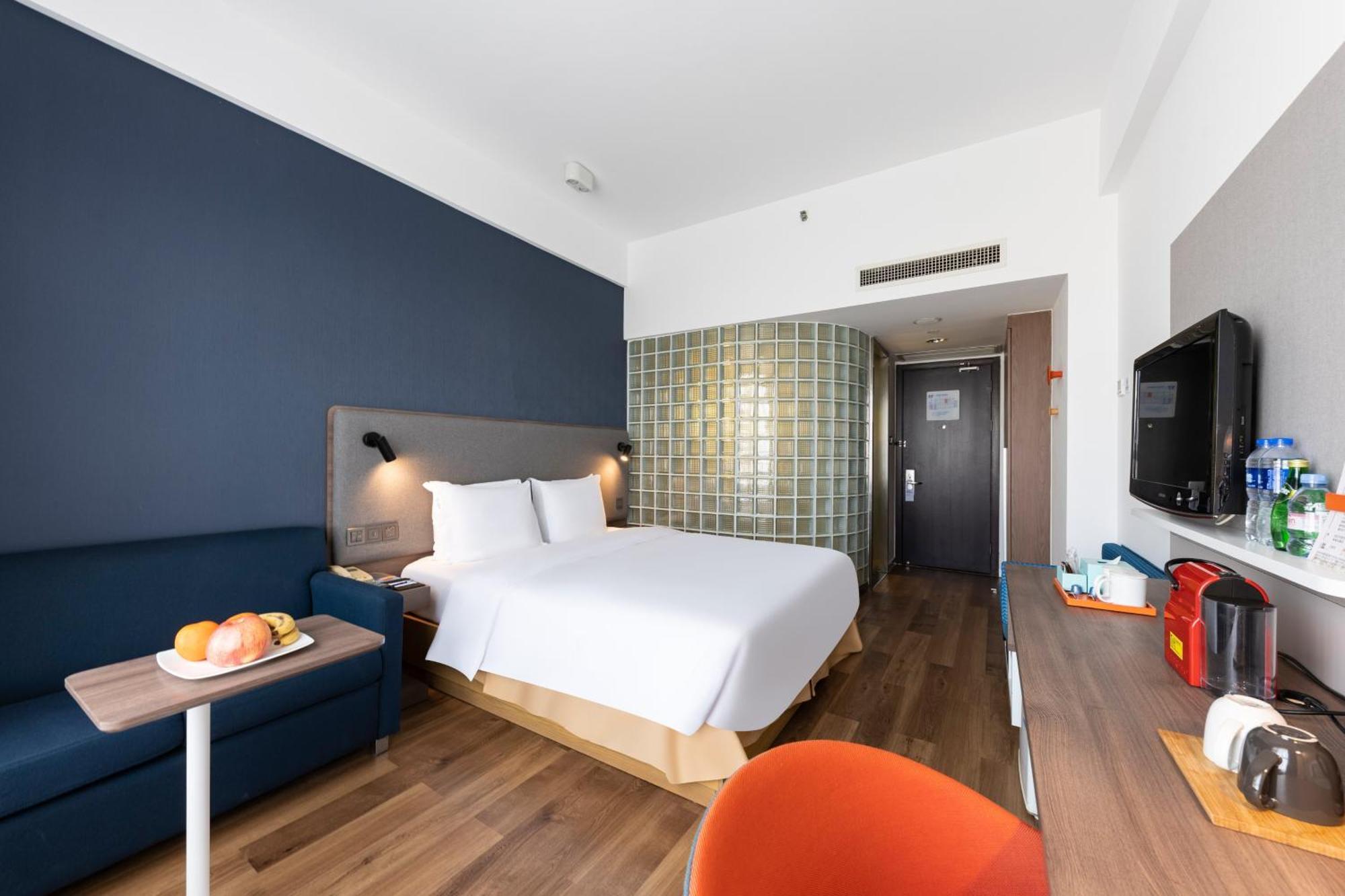 Holiday Inn Express Suzhou Changjiang By Ihg Esterno foto