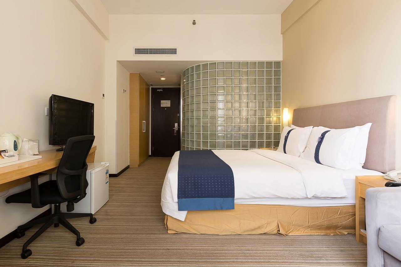 Holiday Inn Express Suzhou Changjiang By Ihg Esterno foto