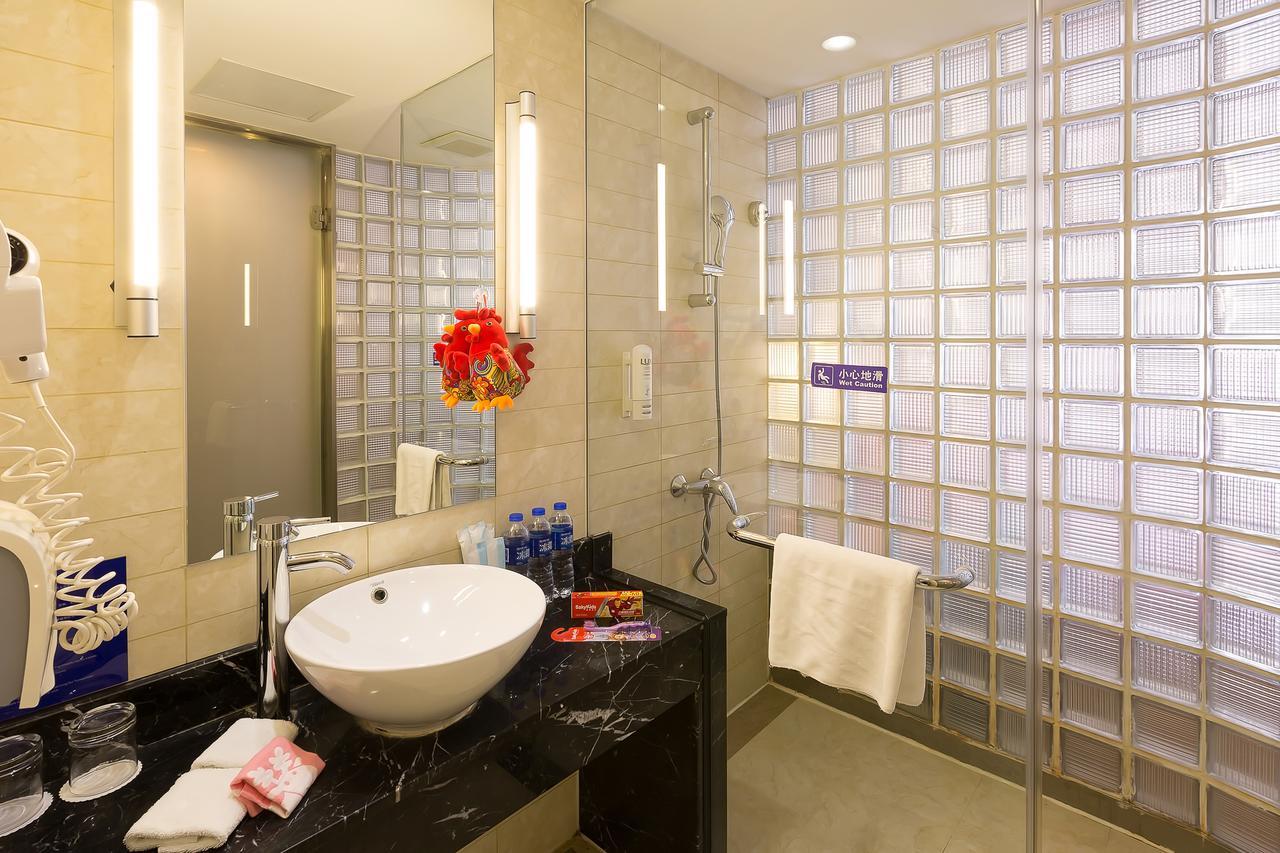 Holiday Inn Express Suzhou Changjiang By Ihg Esterno foto