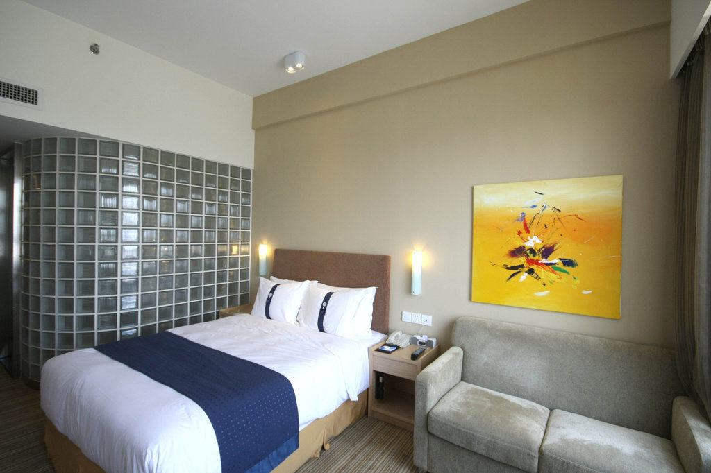 Holiday Inn Express Suzhou Changjiang By Ihg Esterno foto